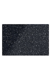 Set of 2 Black Granite Placemats - Image 1 of 2