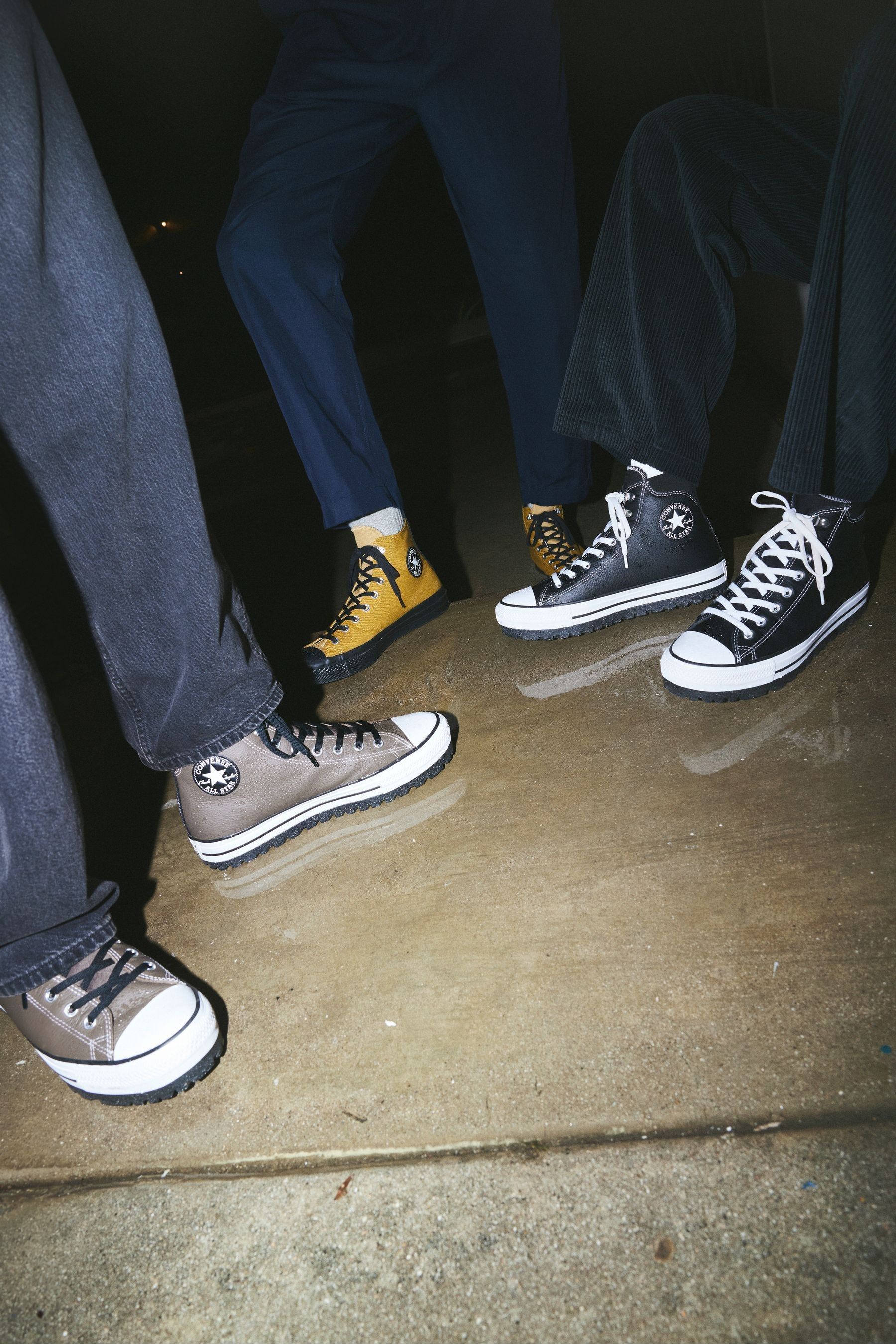 Converse chuck taylor discount waterproof