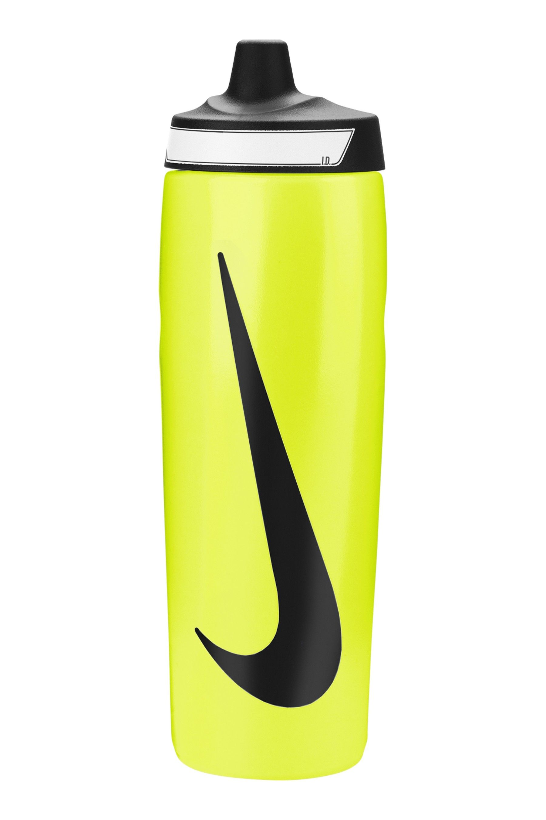 Yellow nike water bottle online