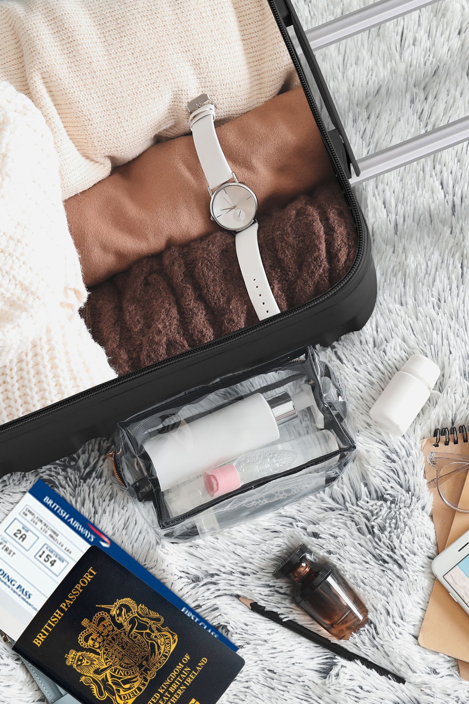 Away packing cubes video outlet