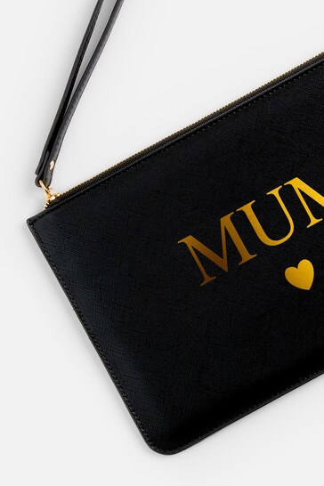 Personalised Mum Accessory Pouch by Dollymix