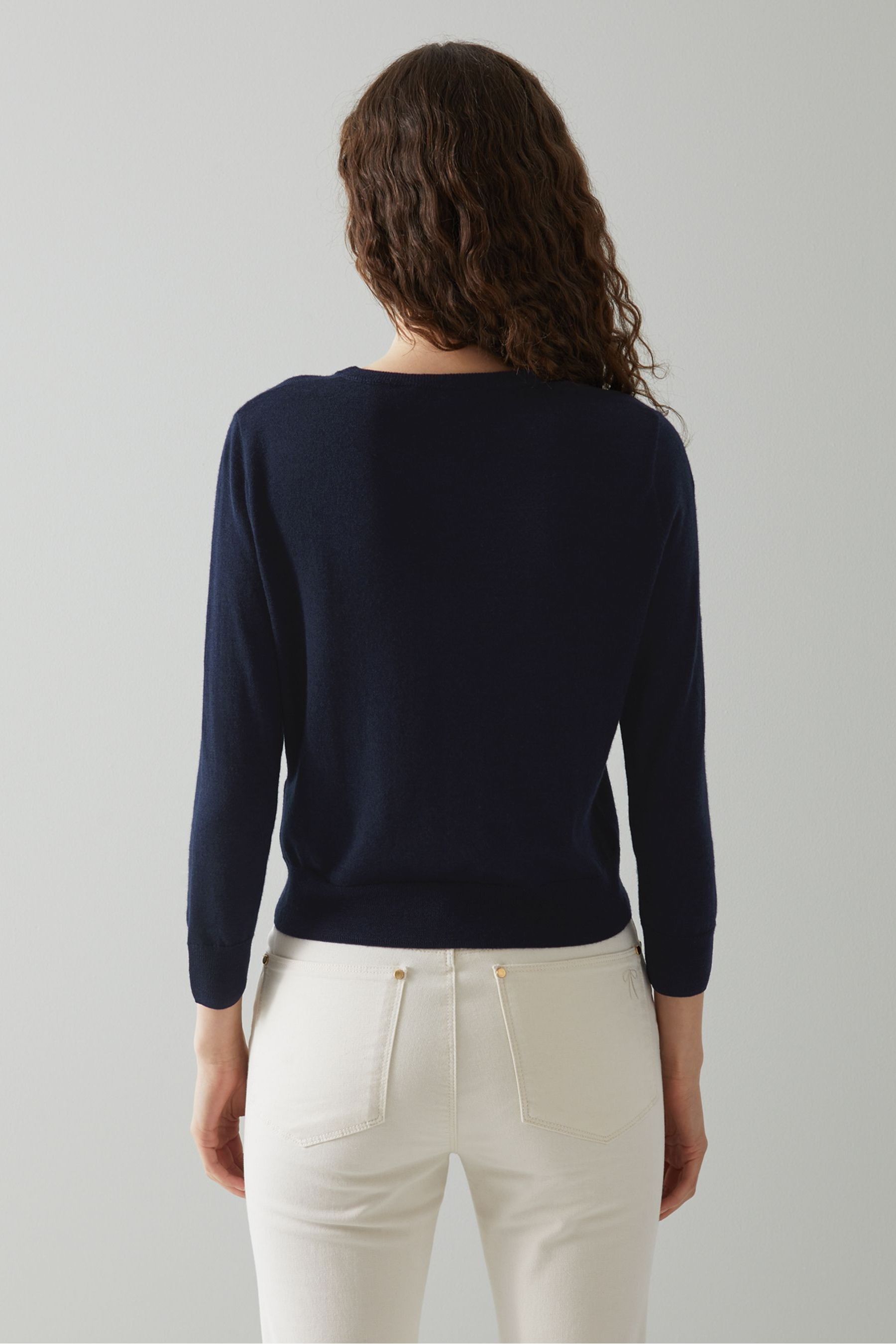 Lk bennett bonnie cardigan hot sale