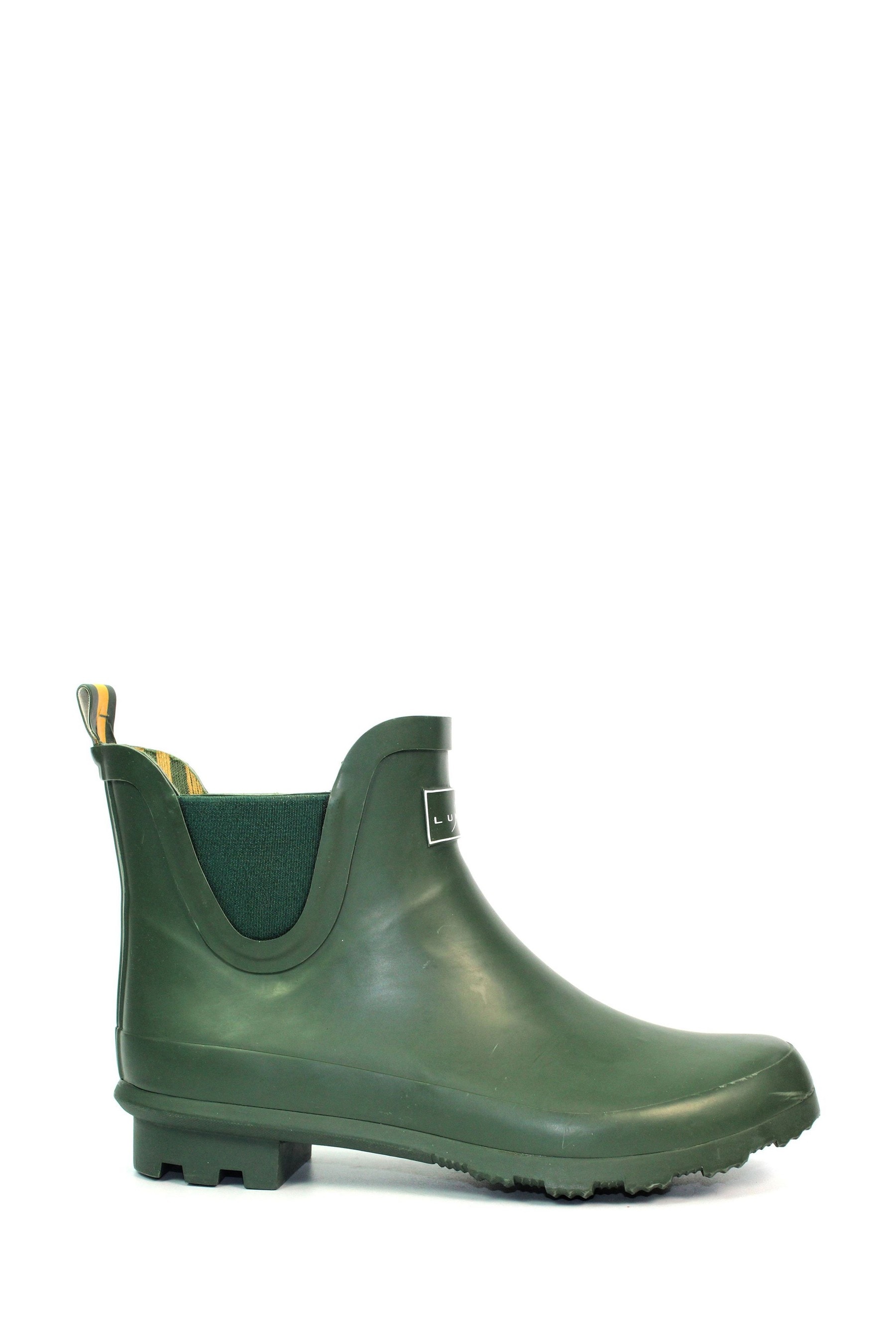 Short Ankle Wellington Boots 