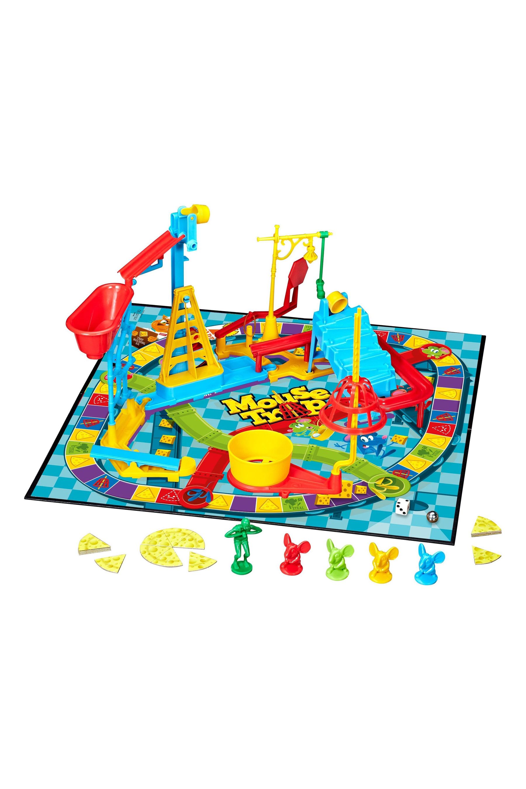 Mouse trap hot sale kids game