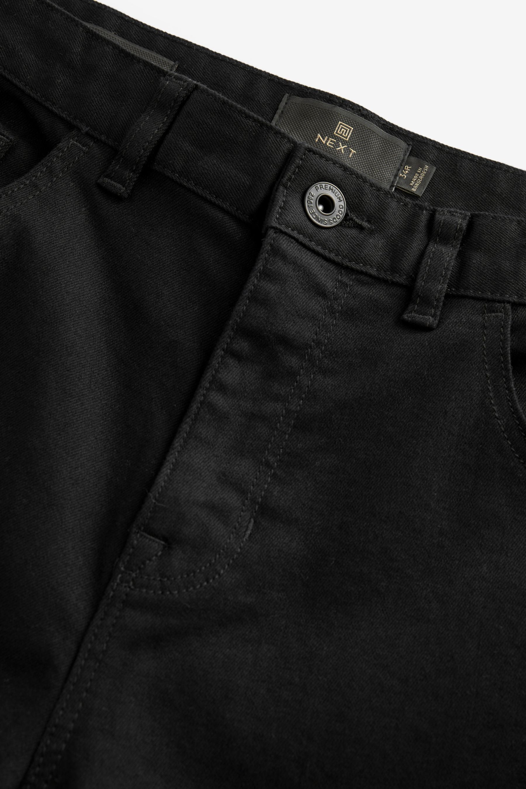 Next black jeans with stretch hot sale