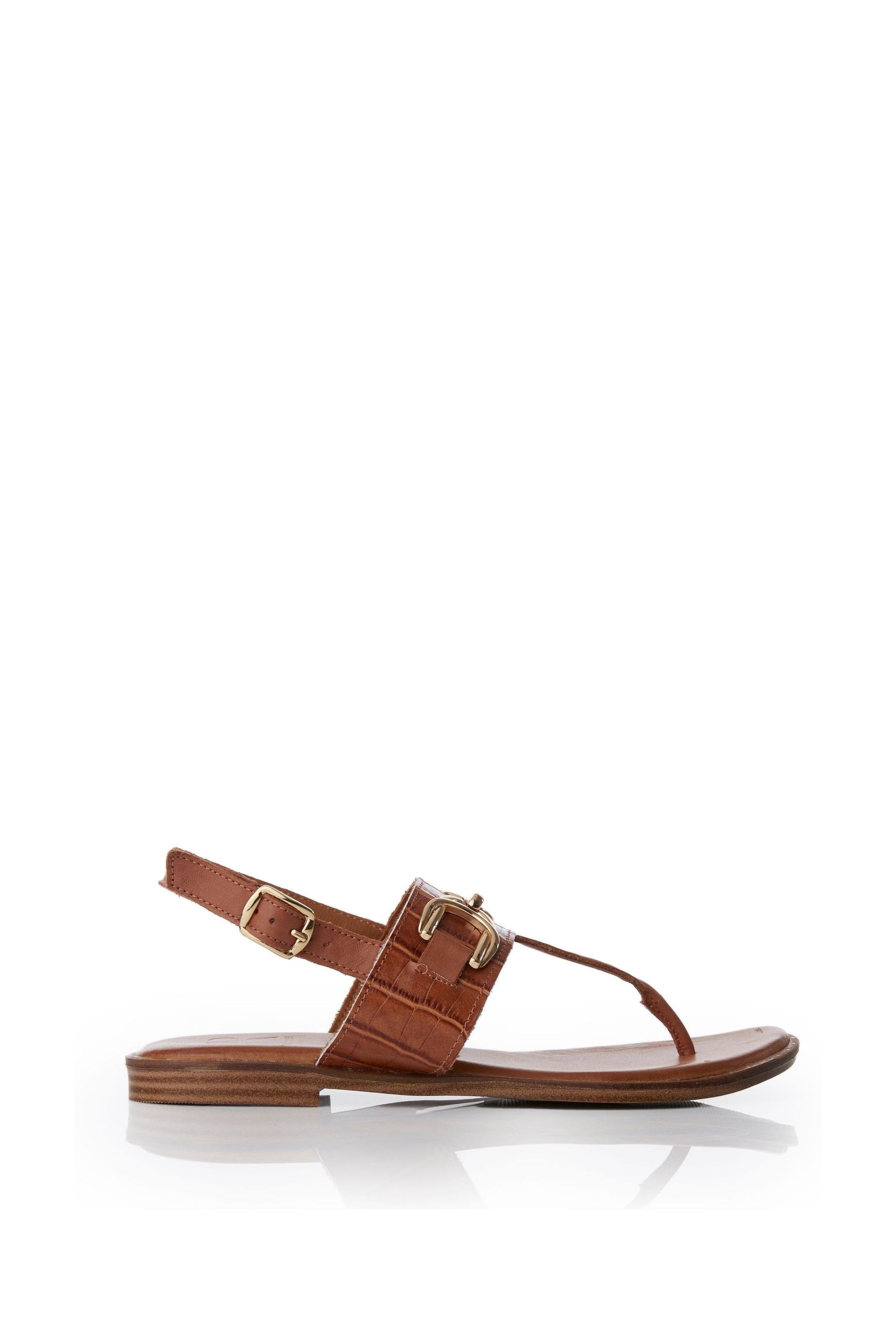 Pelle moda flat sandals sale