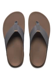 Reef The Raglan Black Sandals - Image 3 of 6