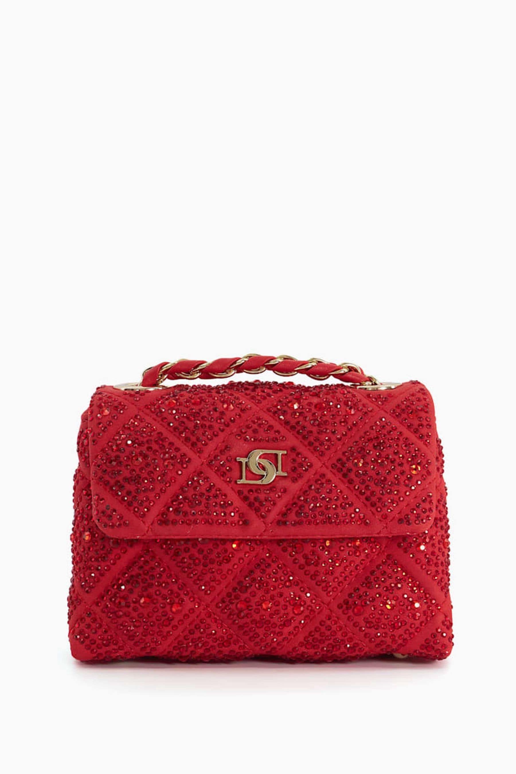 Red dune purse hotsell