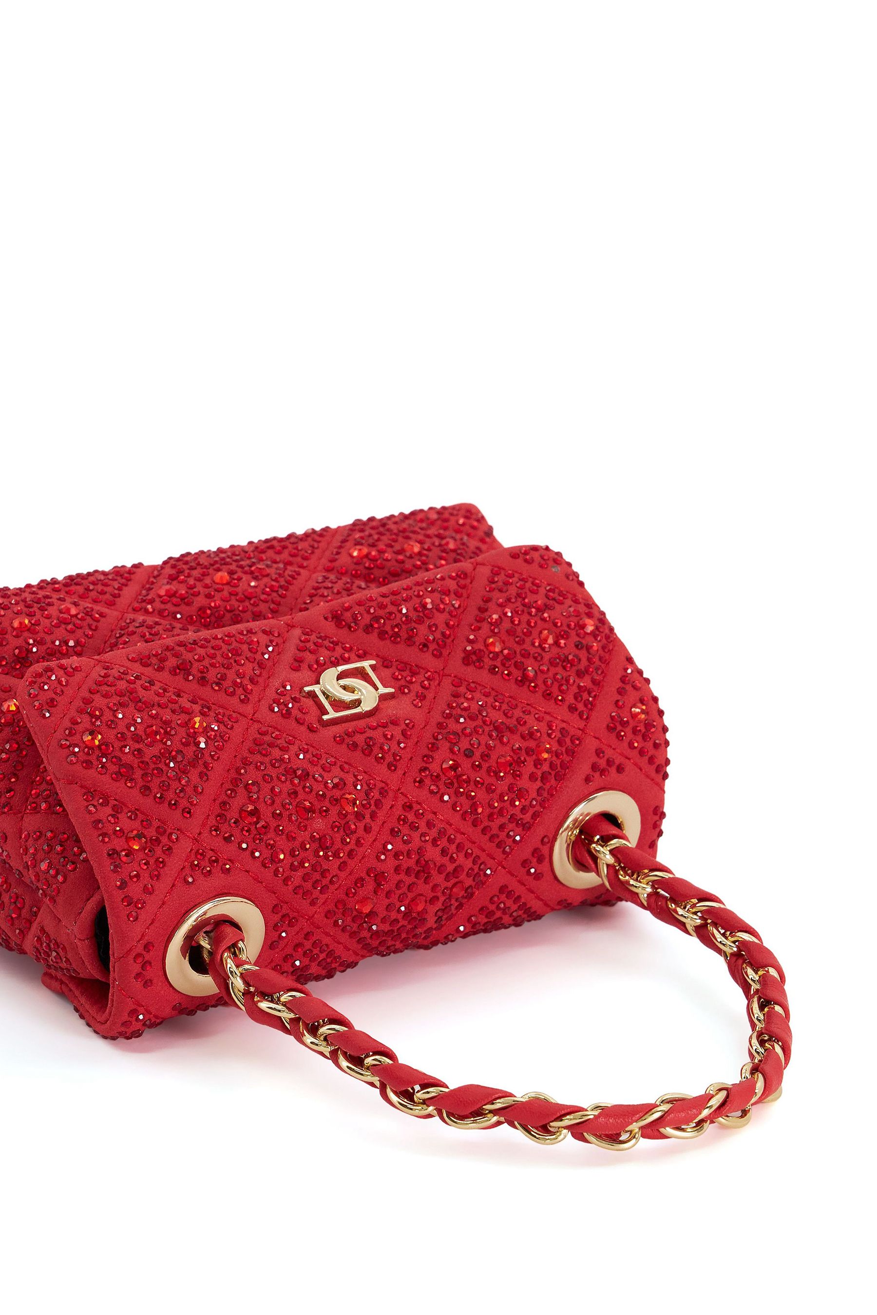Red dune purse sales