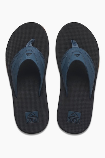 Reef Blue Sandals