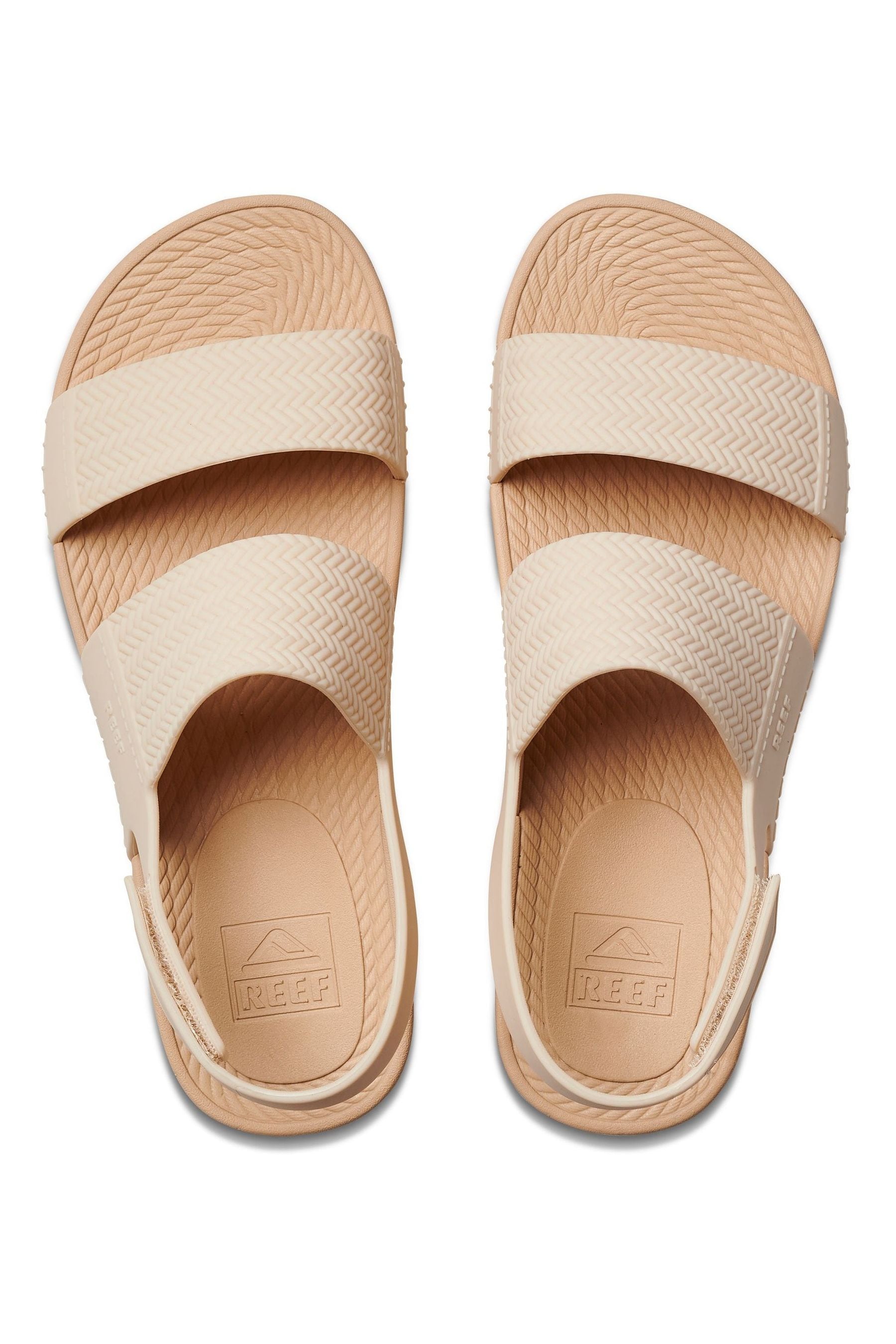 Buy Reef Water Vista Black Sandals from the Next UK online shop