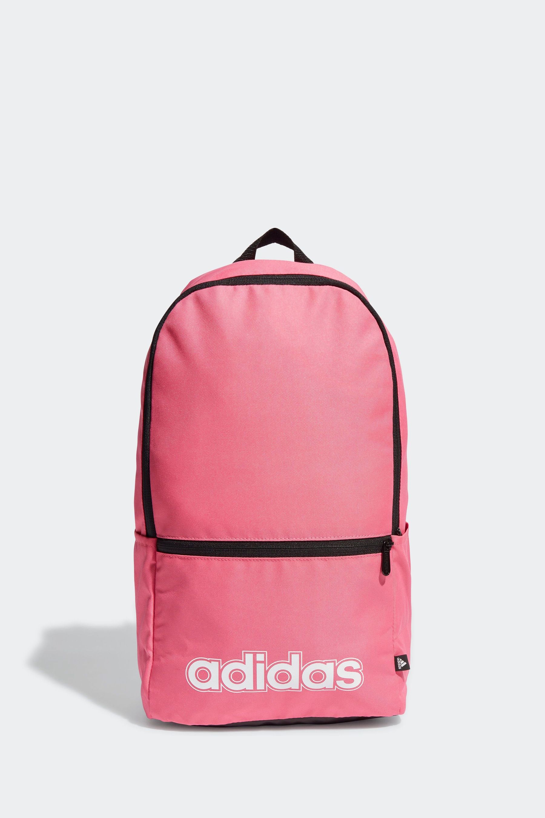 Adidas originals national backpack pink best sale