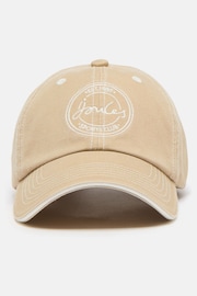 Joules Daley Light Brown Cap - Image 1 of 6