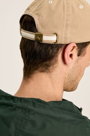Joules Daley Light Brown Cap - Image 6 of 6