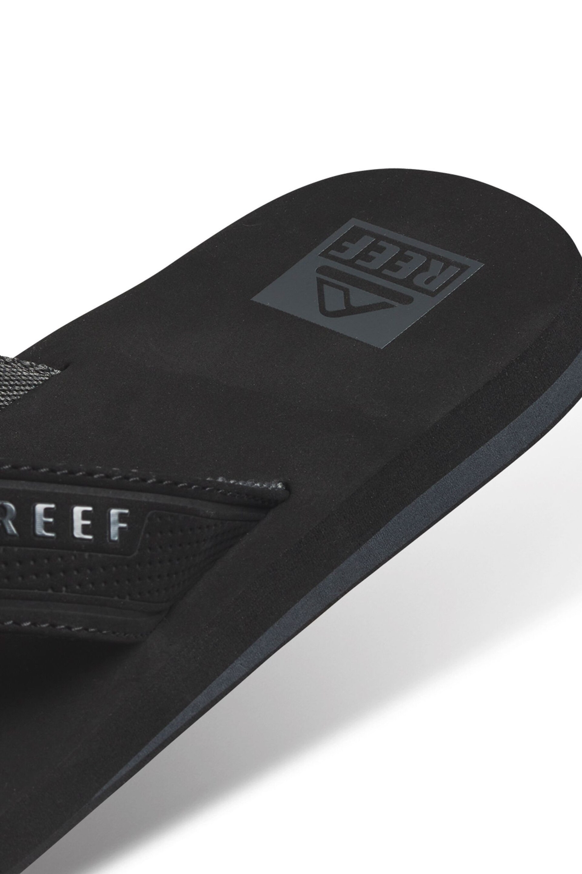 Reef The Layback Black Sandals - Image 5 of 6