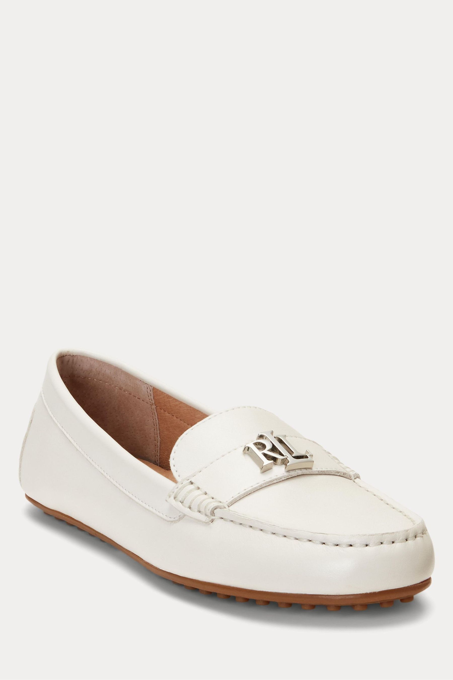 Ralph lauren driving shoes hot sale