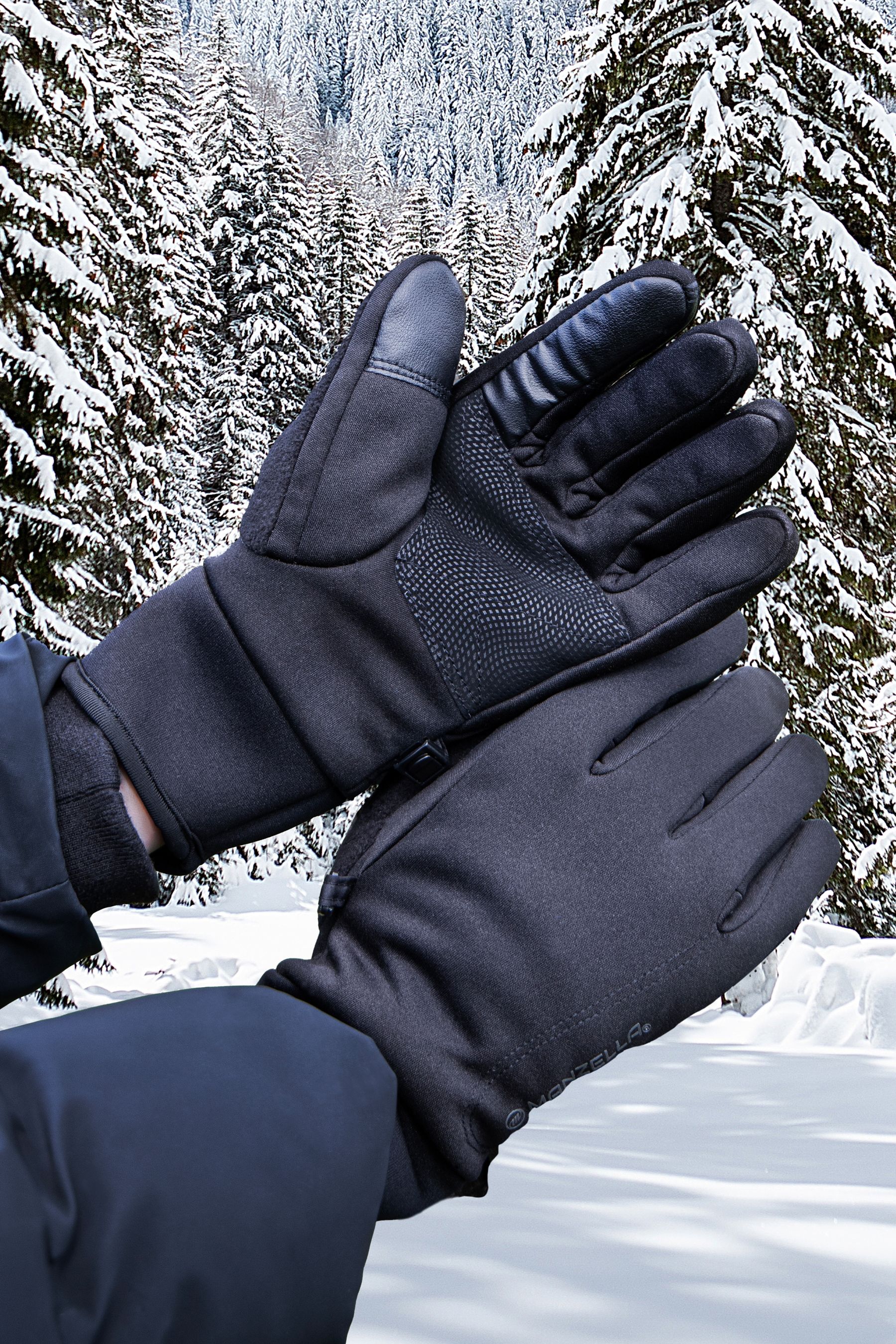 Manzella gloves shop