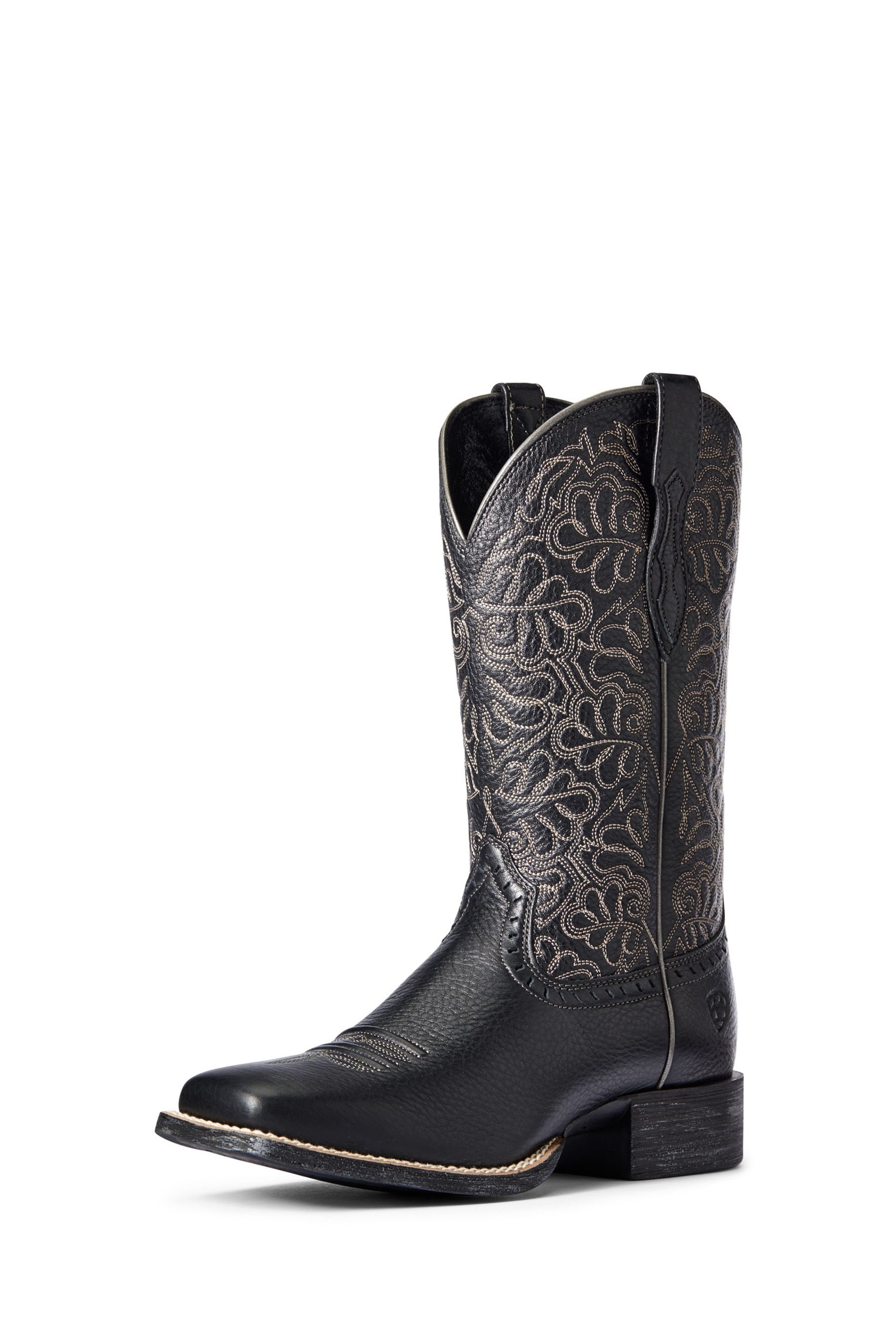Round up shop remuda western boot