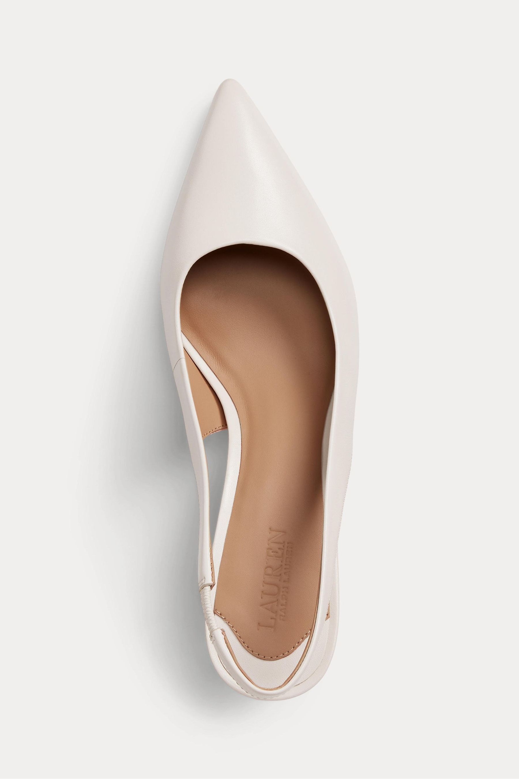 Ralph lauren slingback shoes new arrivals