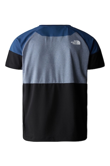The North Face Blue Mens Bolt T-Shirt