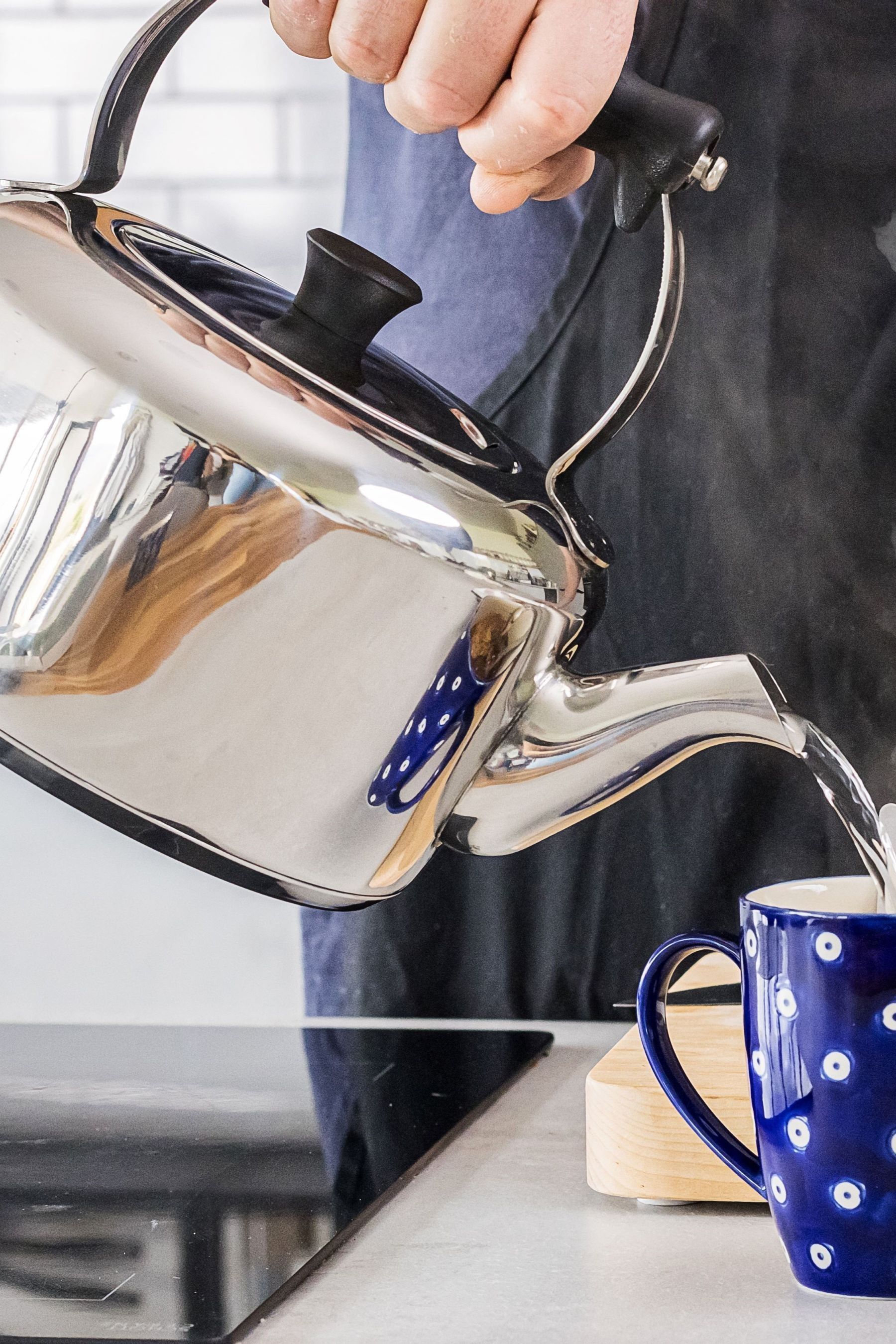 Masterclass online tea kettle