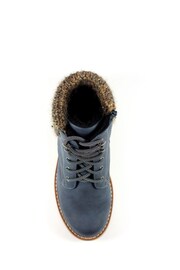 Lunar Blue Dallas Waterproof Boots - Image 3 of 6