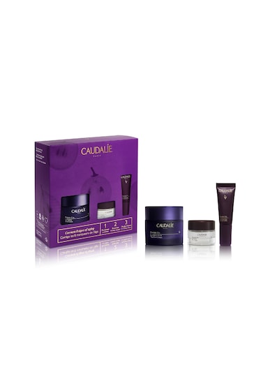 Caudalie The Ultimate Anti-ageing Solution Gift Set