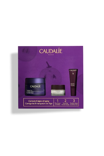 Caudalie The Ultimate Anti-ageing Solution Gift Set