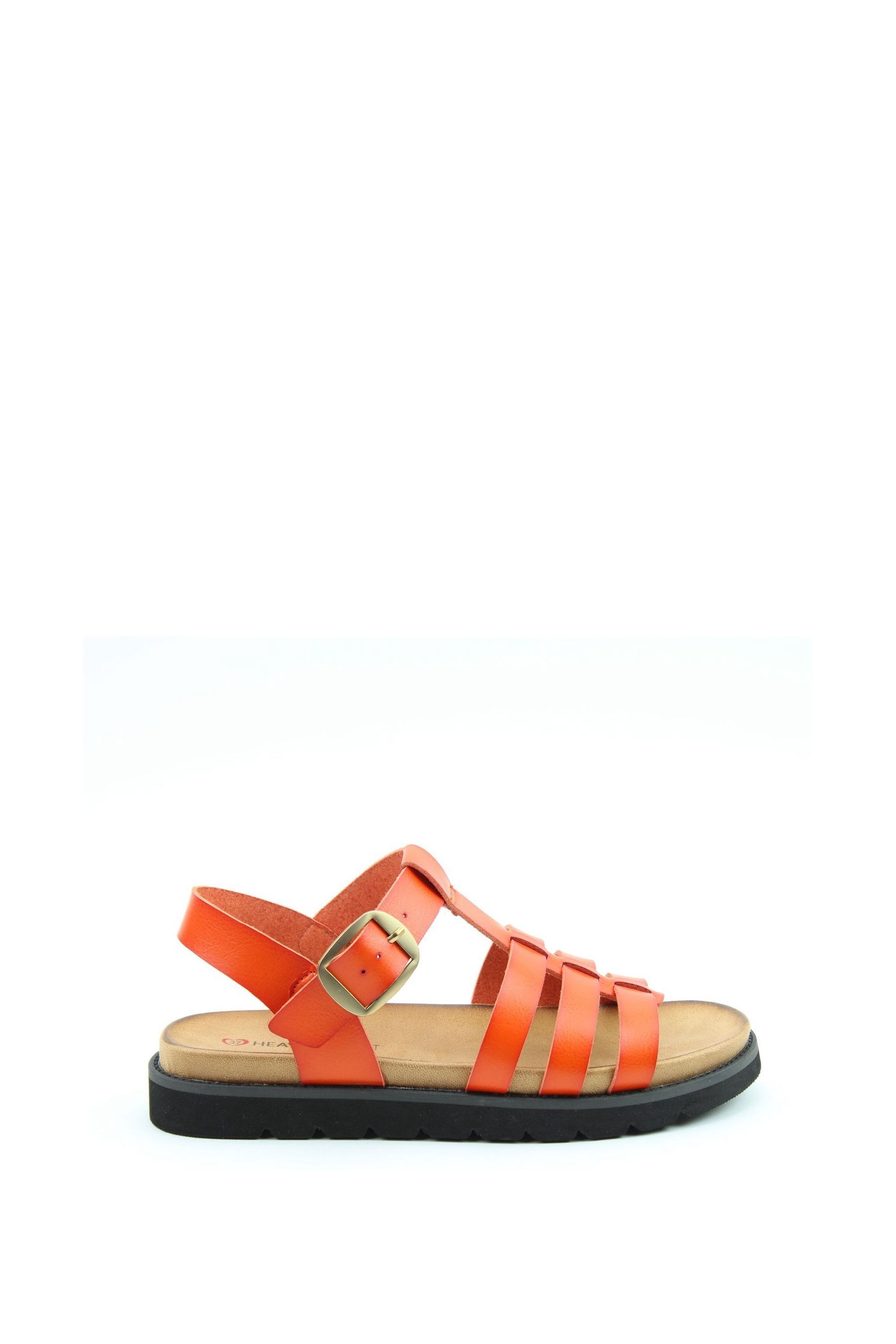 Heavenly sales comfort sandals