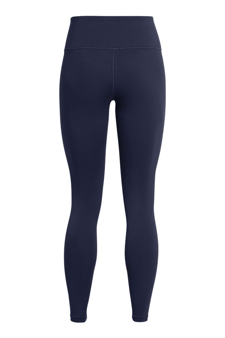 Under Armour Blue Campus Leggings - Image 6 of 6