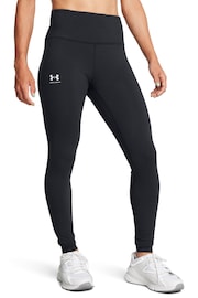 Under Armour Black Campus Leggings - Image 1 of 6