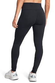 Under Armour Black Campus Leggings - Image 2 of 6