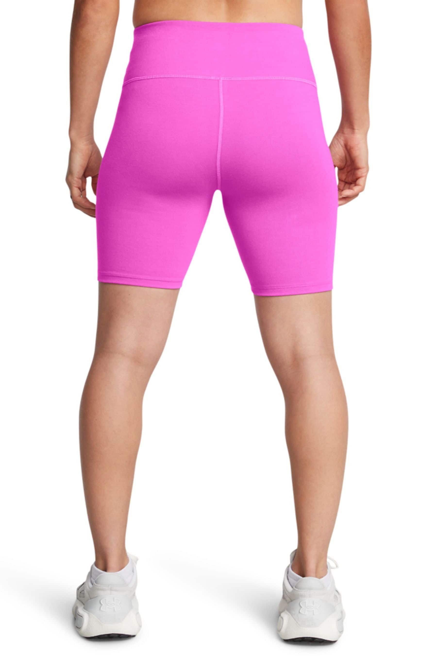 Buy Under Armour Pink Campus 7in Shorts from Next Ireland