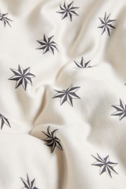 Rockett St George Rock & Rose Duvet Cover and Pillowcase Set - Image 4 of 4