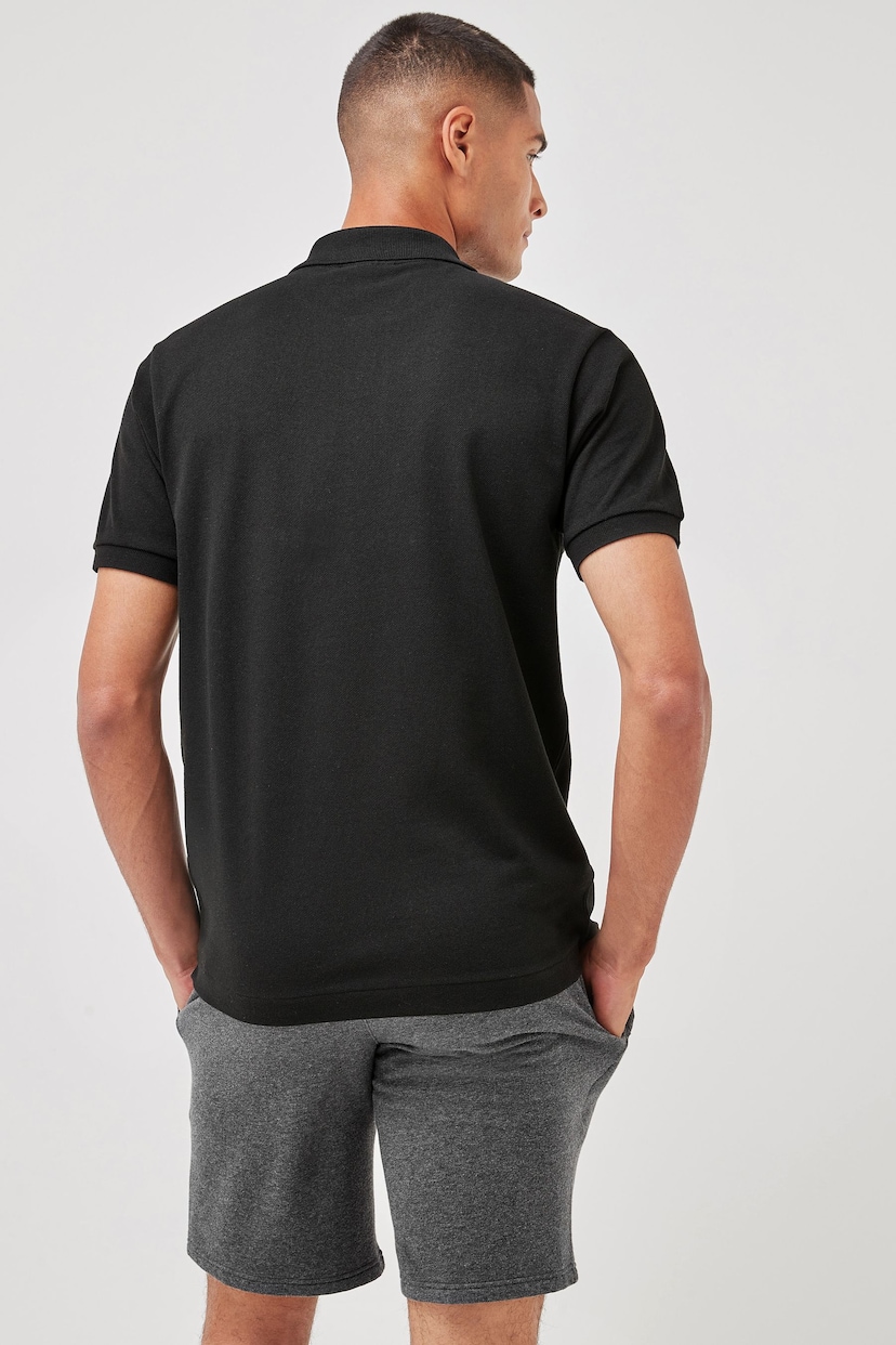 Lacoste Originals L1212 Polo Shirt - Image 2 of 4