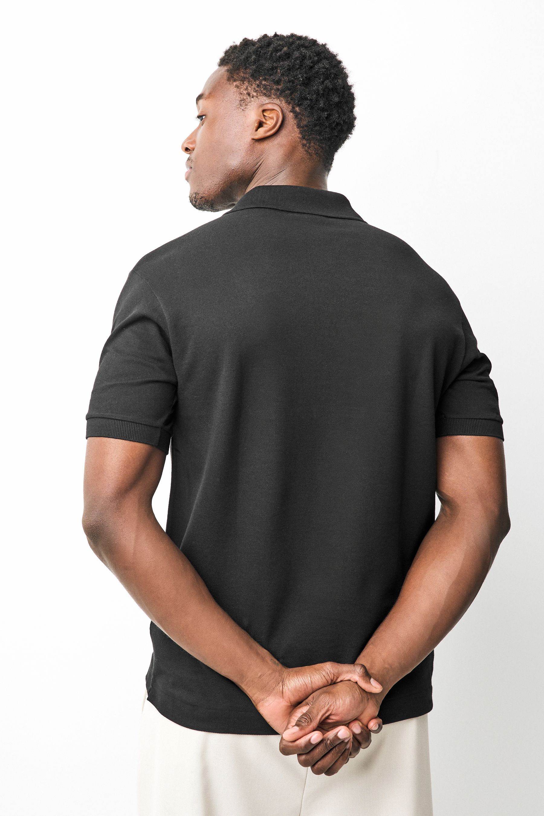 Lacoste l1212 deals polo shirt