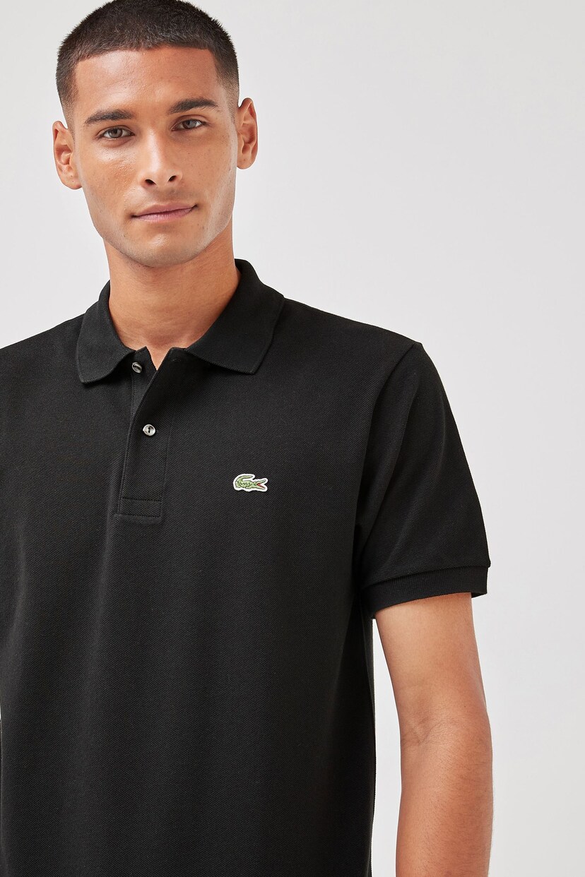 Lacoste Originals L1212 Polo Shirt - Image 3 of 4