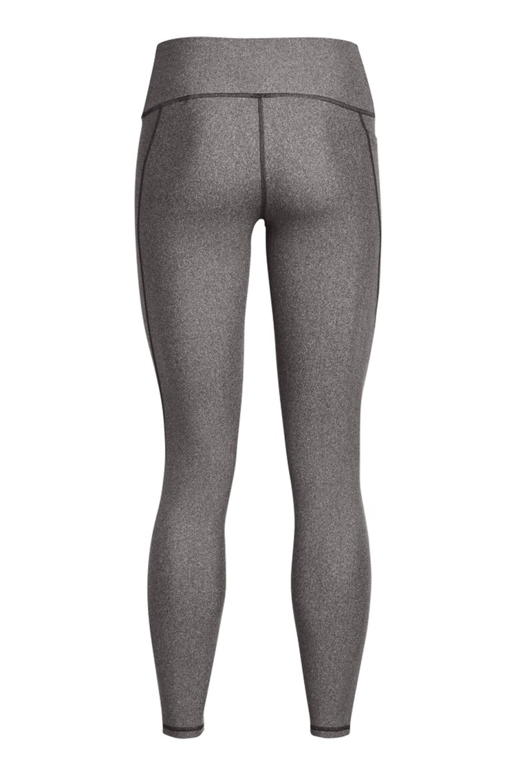 Buy Under Armour Grey No Slip Waistband Full Length Leggings from Next