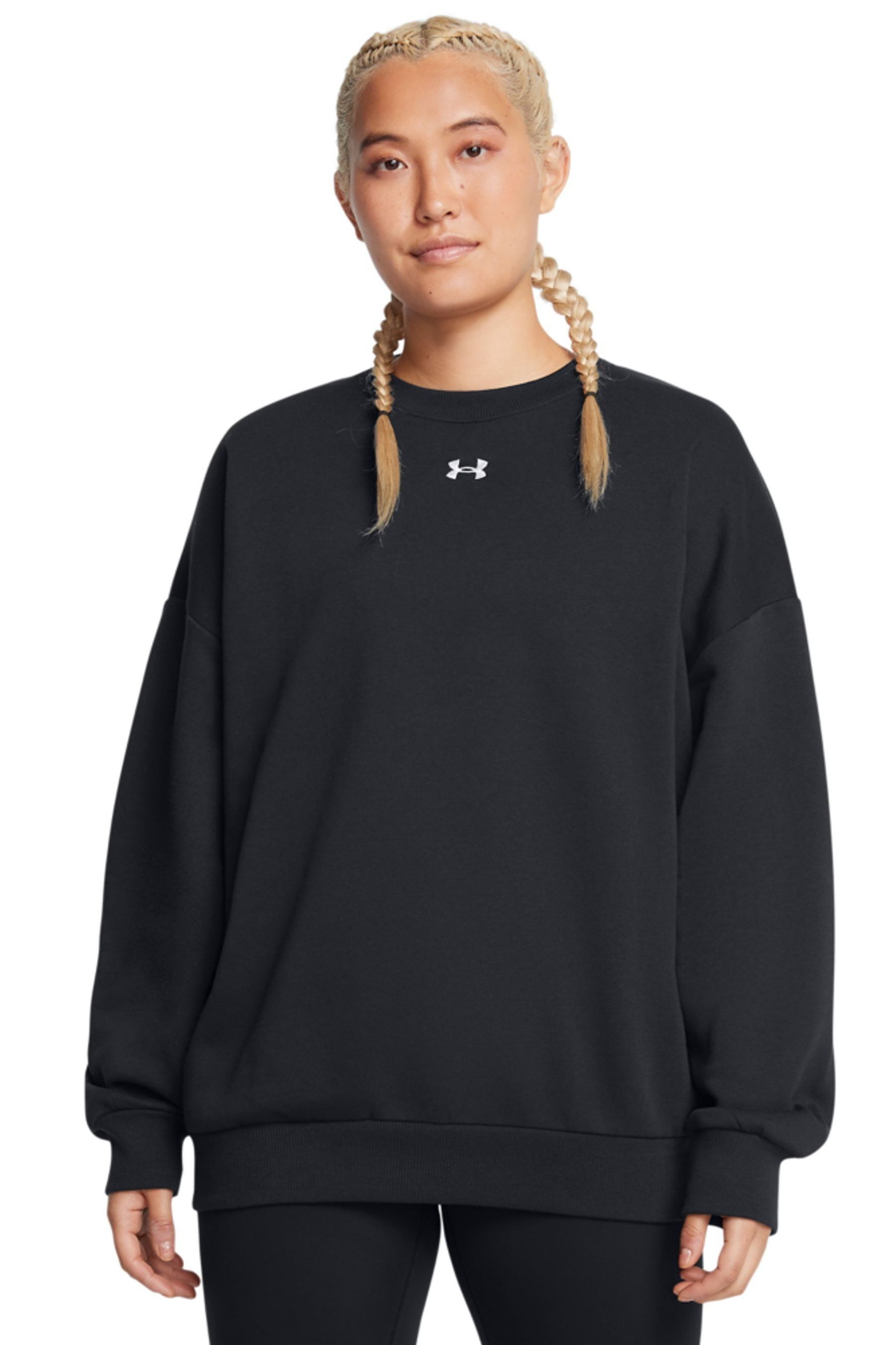Rival fleece crew outlet