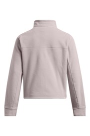 Under Armour Grey Expanse Fleece - Image 5 of 5