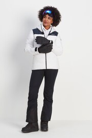 Tog 24 Black Conquer Ski Gloves - Image 2 of 3