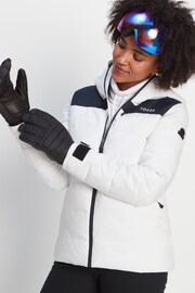 Tog 24 Black Conquer Ski Gloves - Image 3 of 3