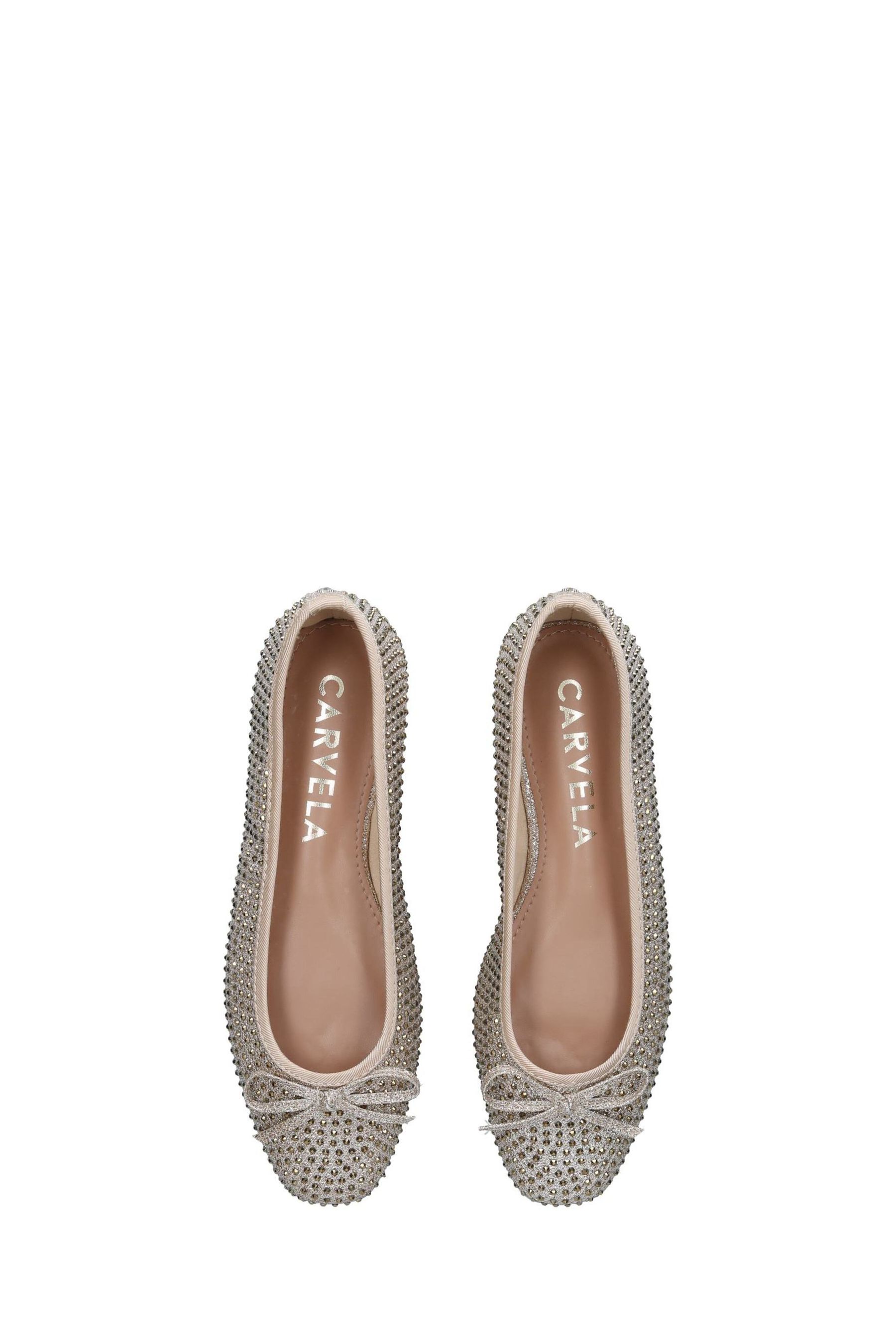Carvela outlet ballerina shoes