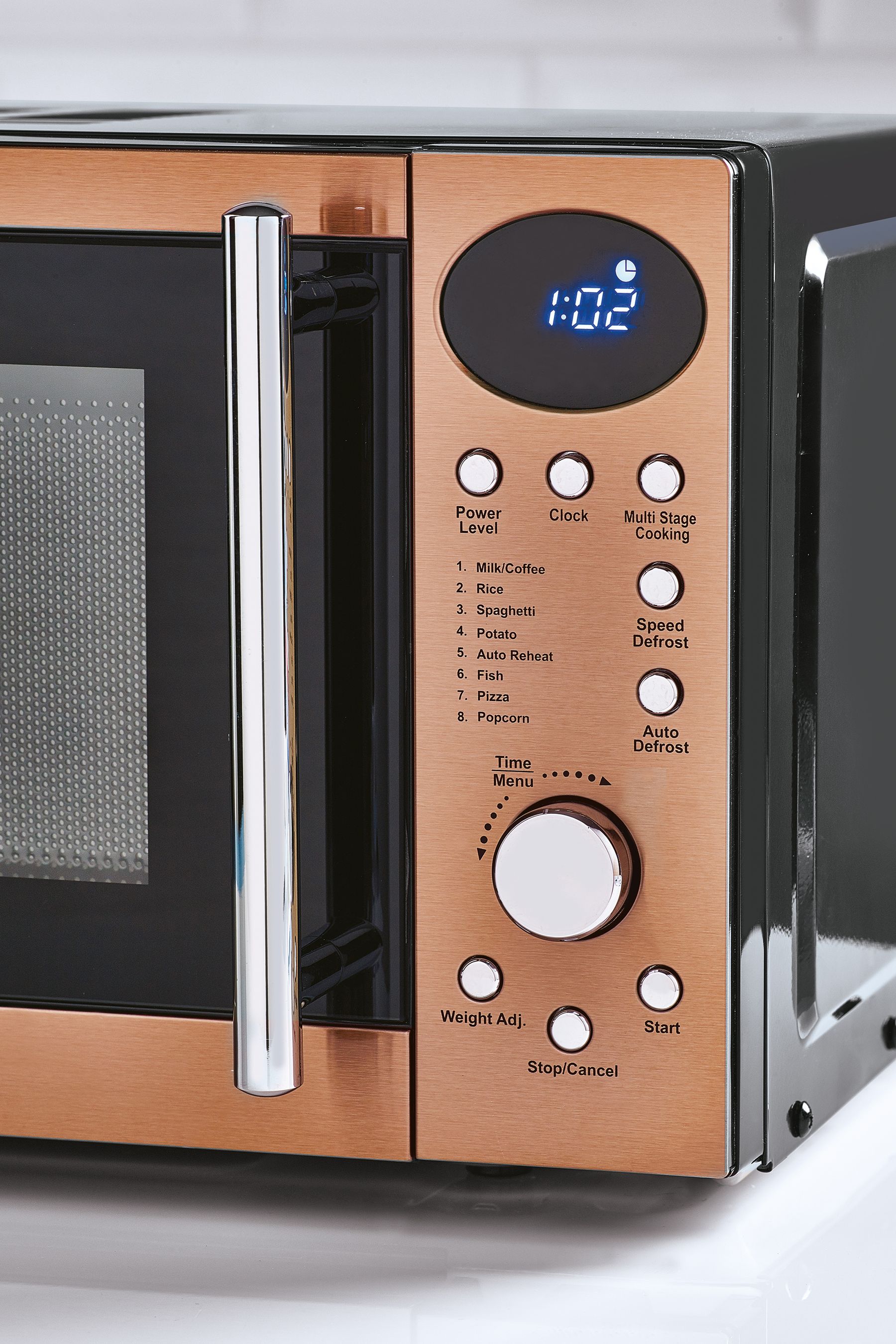 Copper microwave sales sale