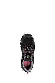 Regatta Black Womens Holcombe IEP Low Waterproof Walking Boots - Image 4 of 5