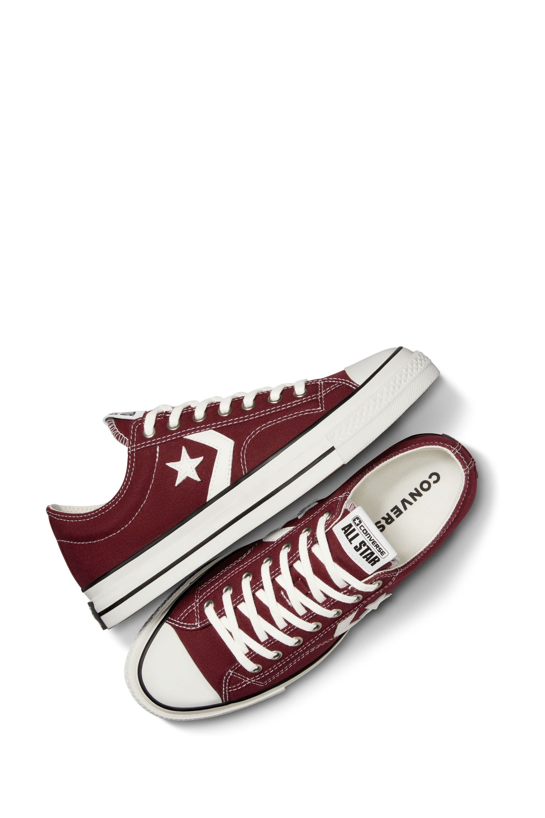Buy Converse Red Star Player Ox Trainers from Next United Arab Emirates