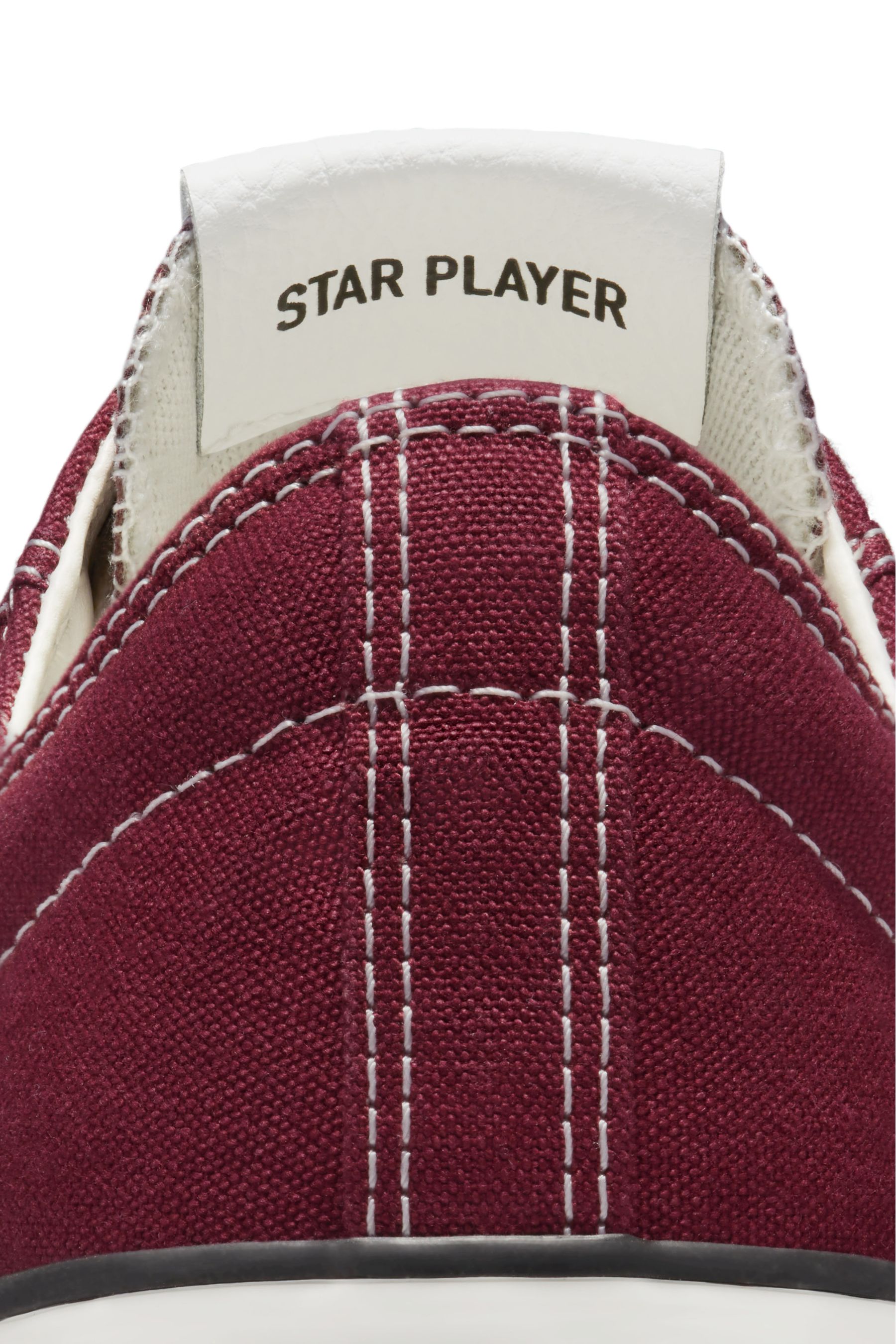 Converse star player red fashion