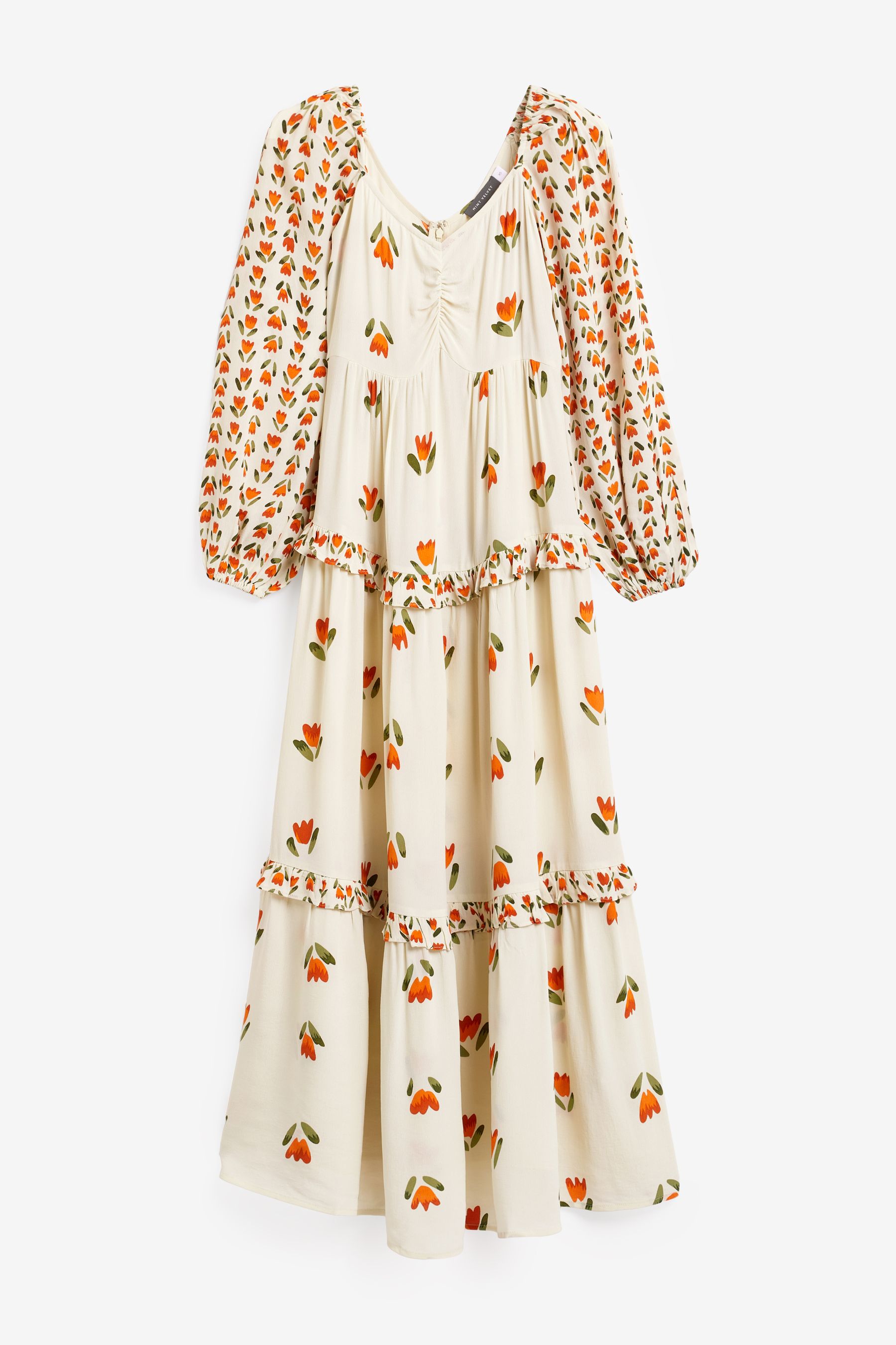 Mint velvet jessica hotsell print shirt dress