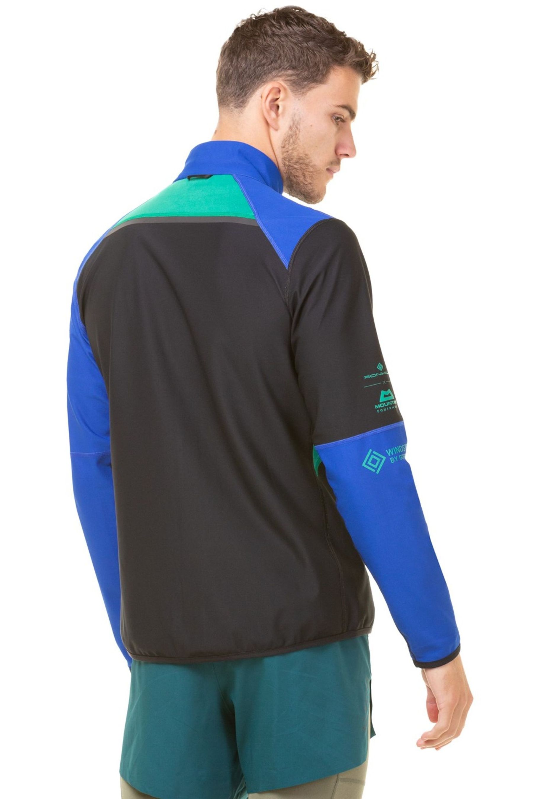 Gore running windstopper jacket store