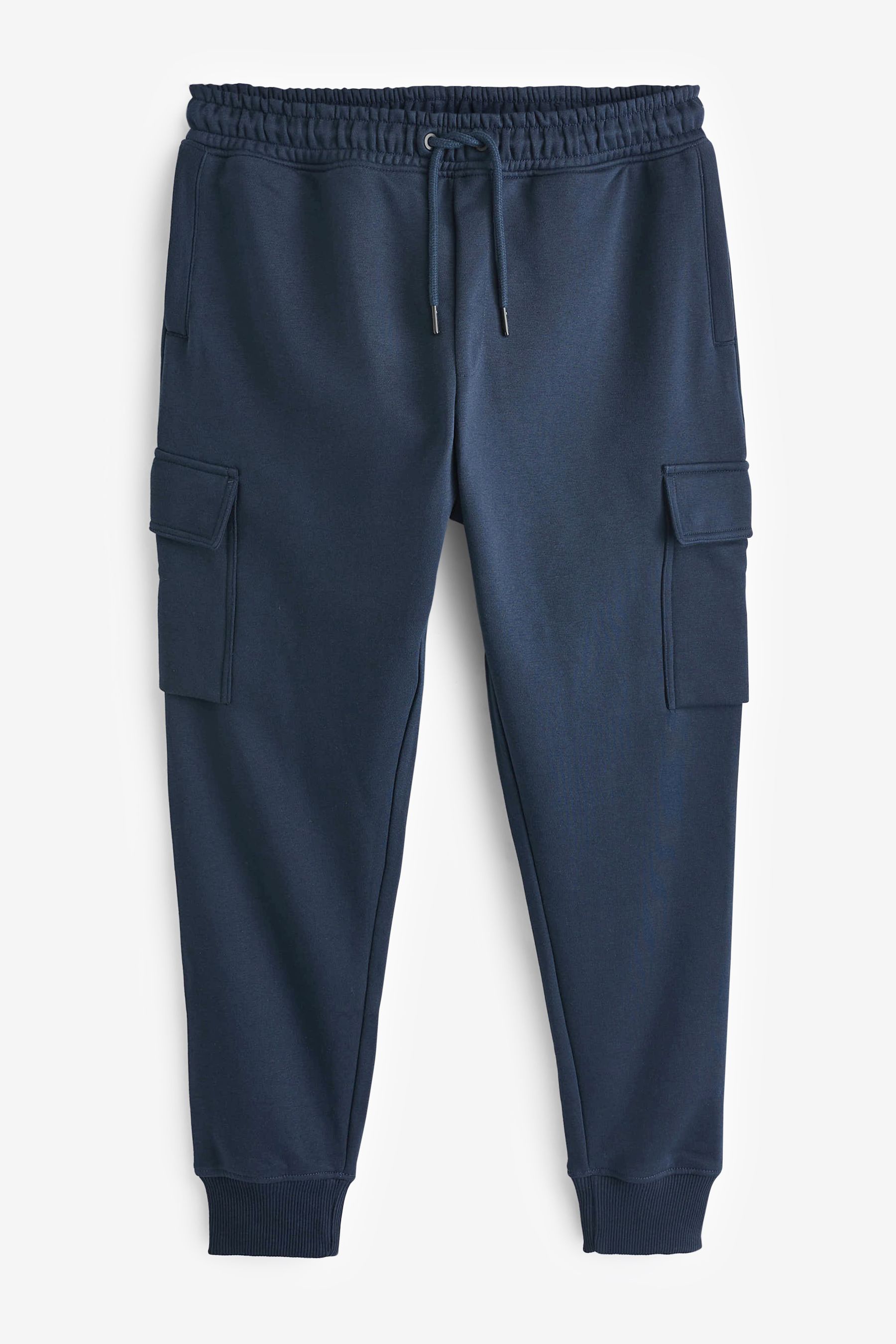 Next cuffed joggers best sale
